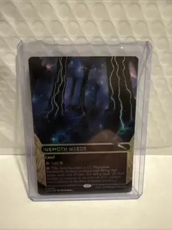 Inkmoth Nexus (0020) (Borderless) Edge of Eternities: Stellar Sights Foil - Image 2