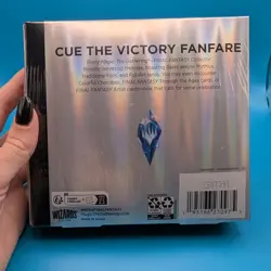 MTG Universes Beyond: Final Fantasy - Sealed Collector Booster Display, English - Image 2