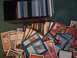 Magic The Gathering Bulk Vintage Bundle Collection Lot - Image 1