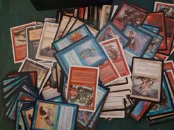 Magic The Gathering Bulk Vintage Bundle Collection Lot - Image 2