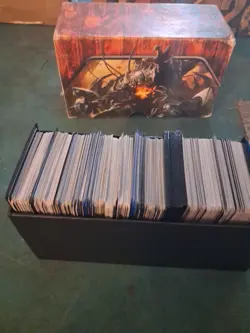 Magic The Gathering Bulk Vintage Bundle Collection Lot - Image 3