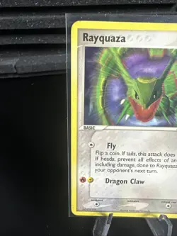 Pokemon TCG Rayquaza Pop Series 1 Rayquaza - Image 2