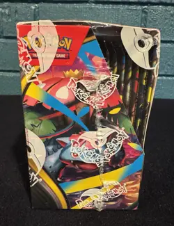 Pokemon TCG Mega Evolution ENHANCED BOOSTER BOX Factory Sealed 36 Packs - Image 3