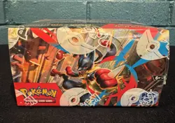 Pokemon TCG Mega Evolution ENHANCED BOOSTER BOX Factory Sealed 36 Packs - Image 5