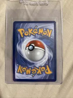 Pokemon TCG Team Rockets Meowth Card 203/182 Destined Rivals - Image 2