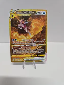 Pokemon 2023 Crown Zenith Origin Forme Palkia VSTAR #GG67/GG70 - Image 1