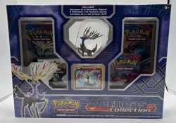 POKEMON XY Xerneas Figure Collection BOX 2014 SEALED BW LEGENDARY TREASURES PACK - Image 1