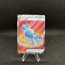 Rare Candy 175/132 - ME01: Mega Evolution Pokemon Full Art Holo NM - Image 1