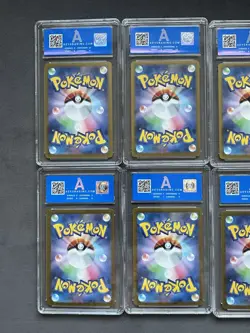 Pokemon Ex Graded Bundle Lot Of 10 Slabs - Image 5