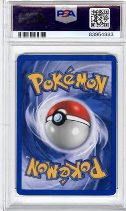 2000 Pokemon Neo Genesis 1st Edition Feraligatr - Holo #5 PSA Mint 9 - Image 2