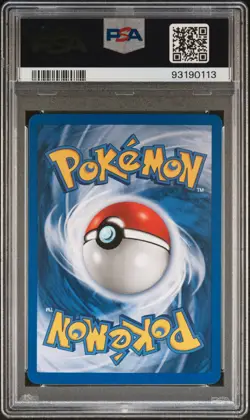 2000 Pokemon Neo Genesis Skarmory 1st Edition Holo Rare #13 PSA 9 Mint - Image 2