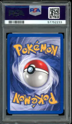 2000 Pokemon Neo Genesis #15 Steelix Holo 1st Edition PSA 9 Mint - Image 2
