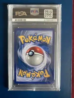 2003 POKEMON AQUAPOLIS H6 BLISSEY-HOLO PSA 10! - Image 2