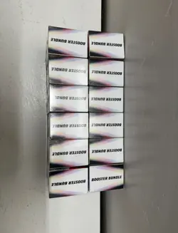 Pokemon Prismatic Evolutions 8.5 Booster Bundle Lot Of 12 Boxes Sealed Brand New - Image 4