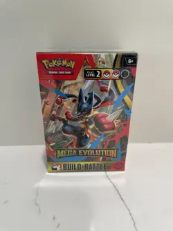 Pokemon TCG: Mega Evolution Build & Battle Box - Image 1