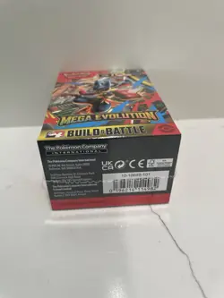 Pokemon TCG: Mega Evolution Build & Battle Box - Image 5
