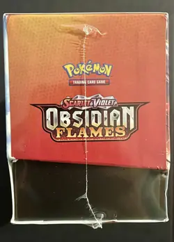 Pokemon OBSIDIAN FLAMES Build & Battle Stadium New Sealed *Offers* - Image 5
