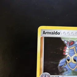 Armaldo 3/108 Power Keepers Holo Pokemon - Image 2