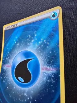 Water Energy - 154/159 - Crown Zenith - Texture full art Holo - Pokemon - Image 3