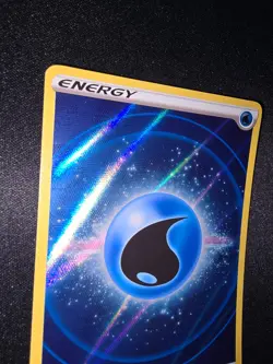 Water Energy - 154/159 - Crown Zenith - Texture full art Holo - Pokemon - Image 5