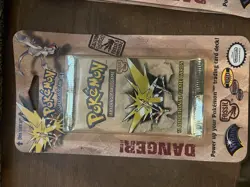 1999 Heavy Sealed Pokemon Fossil Blister Pack OG Wizards of the Coast Booster - Image 5