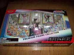 POKEMON TCG SCARLET & VIOLET PRISMATIC EVOLTONS PREMIUM FIGURE COLLECTION - Image 2