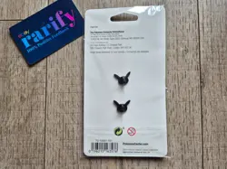 Pokemon Center Paldean Wooper Monthly Pins Habitat Pin 2025 1 of 12. - Image 3