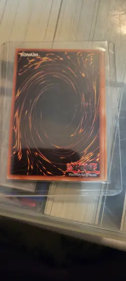 YUGIOH SERPENT NIGHT DRAGON MRL-103 HOLO 1st Edition NEVER PLAYED Mint - Image 2