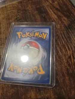 1st edition Pokemon Magneton Holo Base Set 11/62 English 1999 TCG Card - Image 3