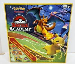 Pokemon Battle Academy Trading Card/On A Roll Board Games *SEE DISC*FREE SHIP* - Image 2