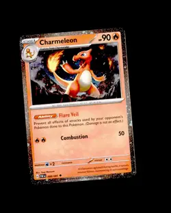 NM pokemon Miscellaneous Cards & Products Holo Uncommon Charmeleon - (Cosmos Hol - Image 1