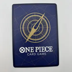 One Piece TCG Card Monkey D.Luffy ST01-012 OP05 1st Anniversary English - MINT - Image 4