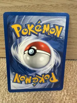 Pokemon TCG Drowzee Team Rocket, Card 54/82, Regular LP - Image 2