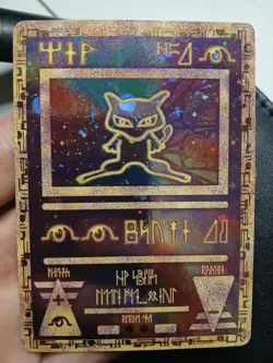 Ancient Mew 1 Miscellaneous Cards & Products Holo - Image 1