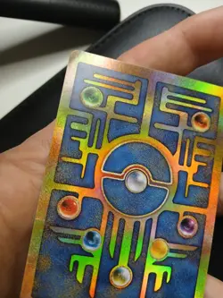 Ancient Mew 1 Miscellaneous Cards & Products Holo - Image 4