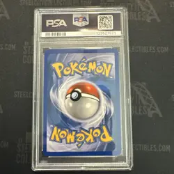 Pokemon TCG HGSS Triumphant Gengar Prime 94/102 Rare Holo Card 2010 PSA 6 - Image 2