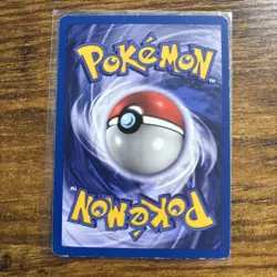Pokemon TCG Primeape Jungle Card 43/64 1st Edition Uncommon - Image 2