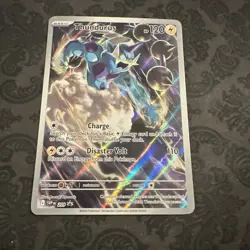 Thundurus - 209 SV: Scarlet & Violet Promo Cards Promo Holo - Image 1