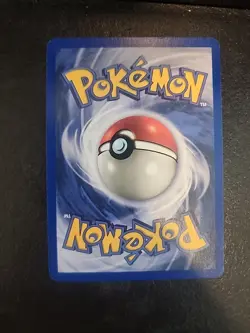 1st edition Pokemon HYPNO Card Set 23/62 Non-Holo Rare ed WOTC Vintage - Image 2