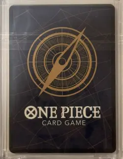 One Piece Card Monkey.D.Luffy OP11-118 Manga Alternative Art *english* - Image 2