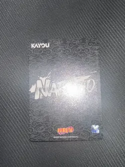 Sakura Haruno NARUTO NRSA01-SP-003L5 Naruto Kayou Card Game - ENGLISH Series 1 - Image 2