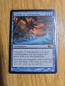 Leyline of Anticipation Magic 2011 (M11) Regular - Image 1