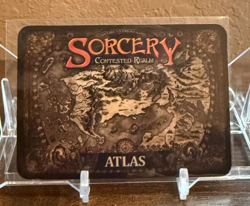 Sorcery Contested Realms - Beta - Smokestacks of Gnaak NM - Image 2