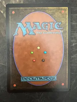 *** BETA Blue Elemental Blast *** NM-Mint Beauty! - Vintage MtG Magic - Image 2