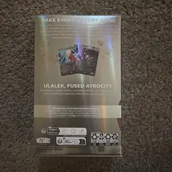 MTG Modern Horizons 3 Commander Deck Collectors Edition Eldrazi Incursion Sealed - Image 2