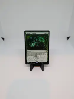 Nature's Rhythm MTG Tarkir: Dragonstorm Regular - NM - Image 1