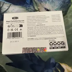MTG Secret Lair x Tomb Raider Traditional Foil Edition Sealed - Image 2