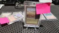 Magic: the Gathering - Savannah Dual Land (Revised Edition, 1994) MTG - Image 1