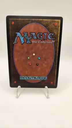 Magic: the Gathering - Savannah Dual Land (Revised Edition, 1994) MTG - Image 3