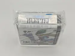 MTG: Magic The Gathering Final Fantasy Collector Booster Box - New & Sealed - Image 2